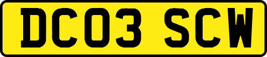 DC03SCW