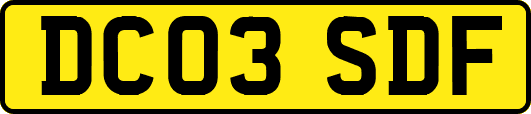 DC03SDF