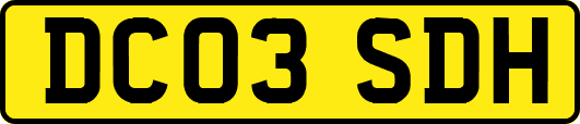 DC03SDH
