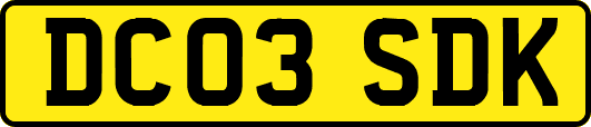 DC03SDK