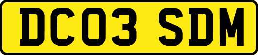 DC03SDM