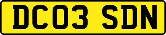 DC03SDN