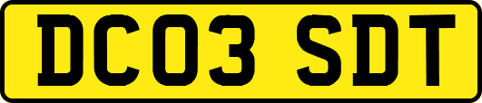 DC03SDT
