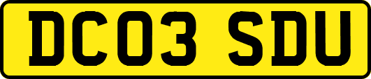 DC03SDU