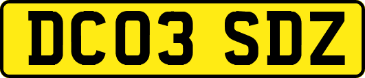DC03SDZ