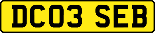 DC03SEB