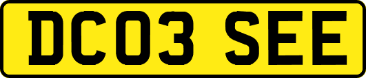 DC03SEE