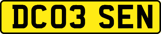 DC03SEN