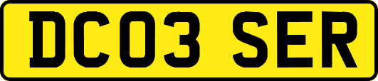 DC03SER