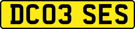 DC03SES