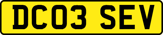 DC03SEV