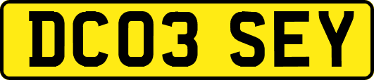 DC03SEY
