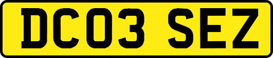 DC03SEZ