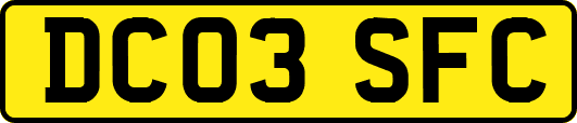 DC03SFC