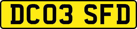 DC03SFD