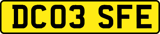 DC03SFE