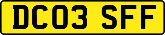 DC03SFF