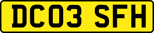 DC03SFH