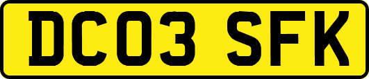 DC03SFK
