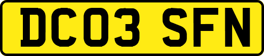 DC03SFN