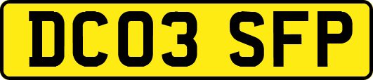 DC03SFP