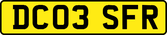 DC03SFR