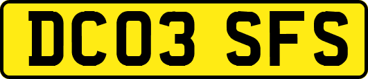 DC03SFS