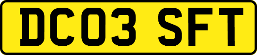 DC03SFT