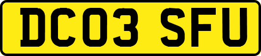 DC03SFU