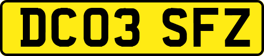 DC03SFZ