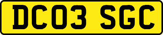 DC03SGC