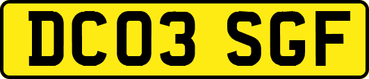 DC03SGF
