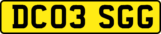 DC03SGG