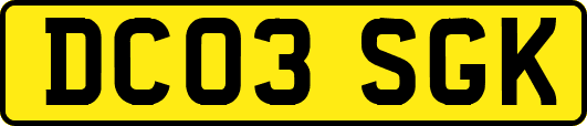 DC03SGK