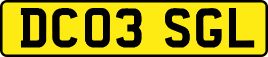DC03SGL