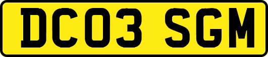 DC03SGM
