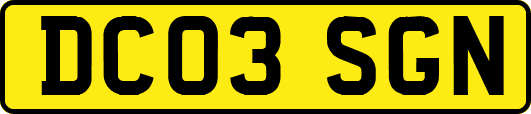 DC03SGN