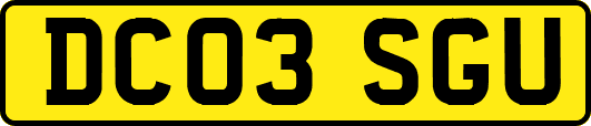 DC03SGU