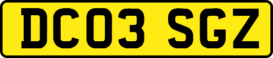 DC03SGZ