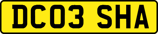 DC03SHA