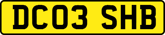 DC03SHB