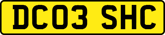 DC03SHC