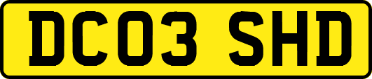 DC03SHD
