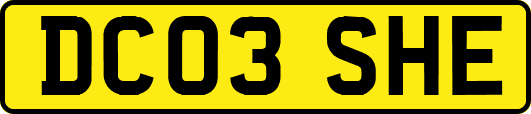 DC03SHE