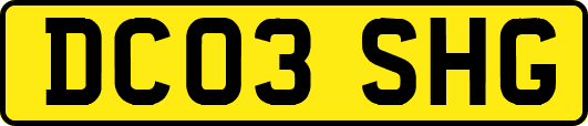 DC03SHG