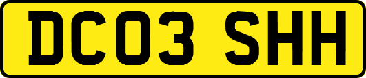 DC03SHH