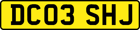 DC03SHJ