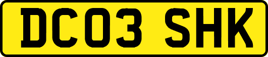 DC03SHK