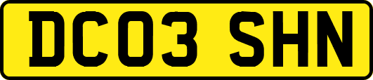 DC03SHN