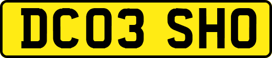 DC03SHO